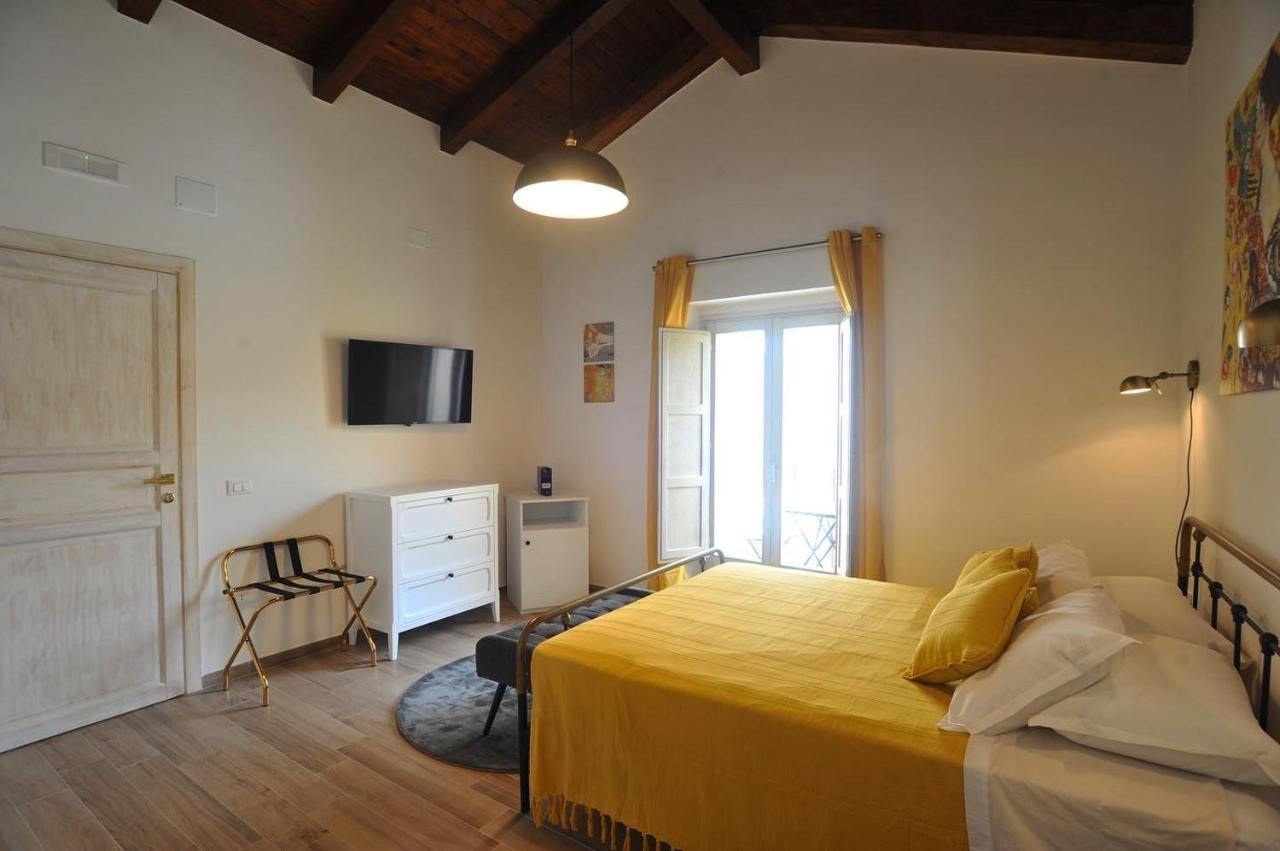 Bed and Breakfast La Casa di Nenna Trentinara Exterior foto