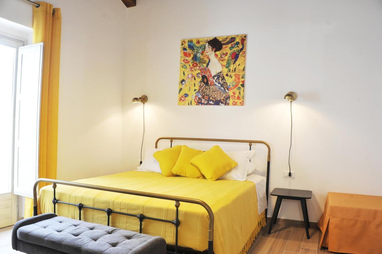 Bed and Breakfast La Casa di Nenna Trentinara Exterior foto