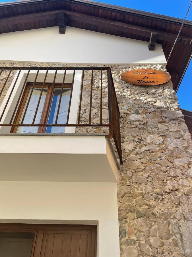 Bed and Breakfast La Casa di Nenna Trentinara Exterior foto