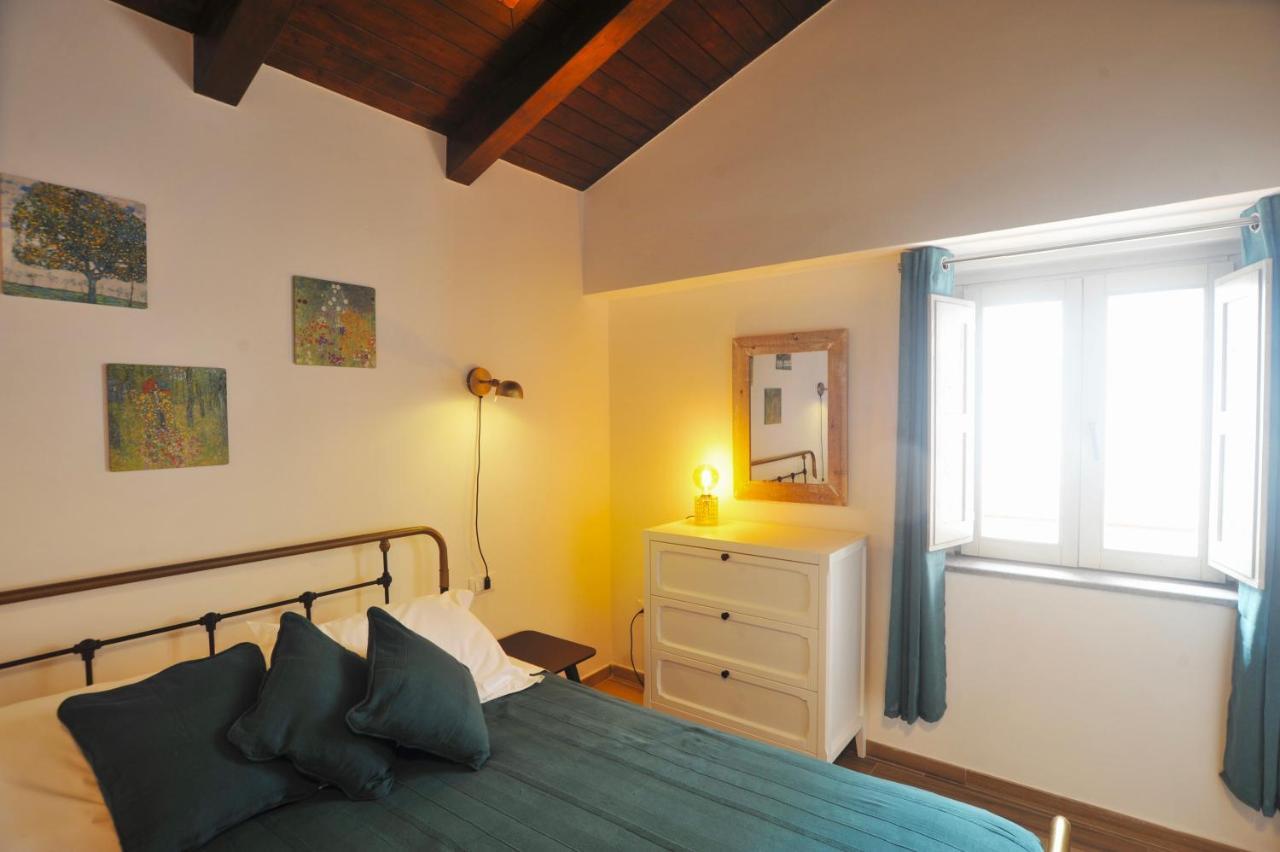 Bed and Breakfast La Casa di Nenna Trentinara Exterior foto