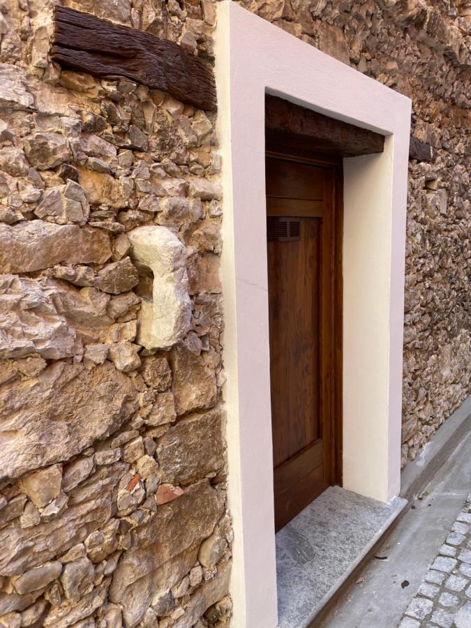 Bed and Breakfast La Casa di Nenna Trentinara Exterior foto